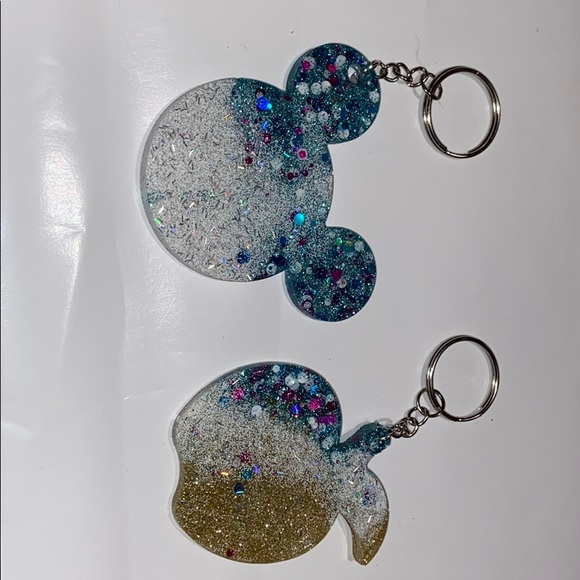 Keychain bundle !!! - Picture 1 of 1